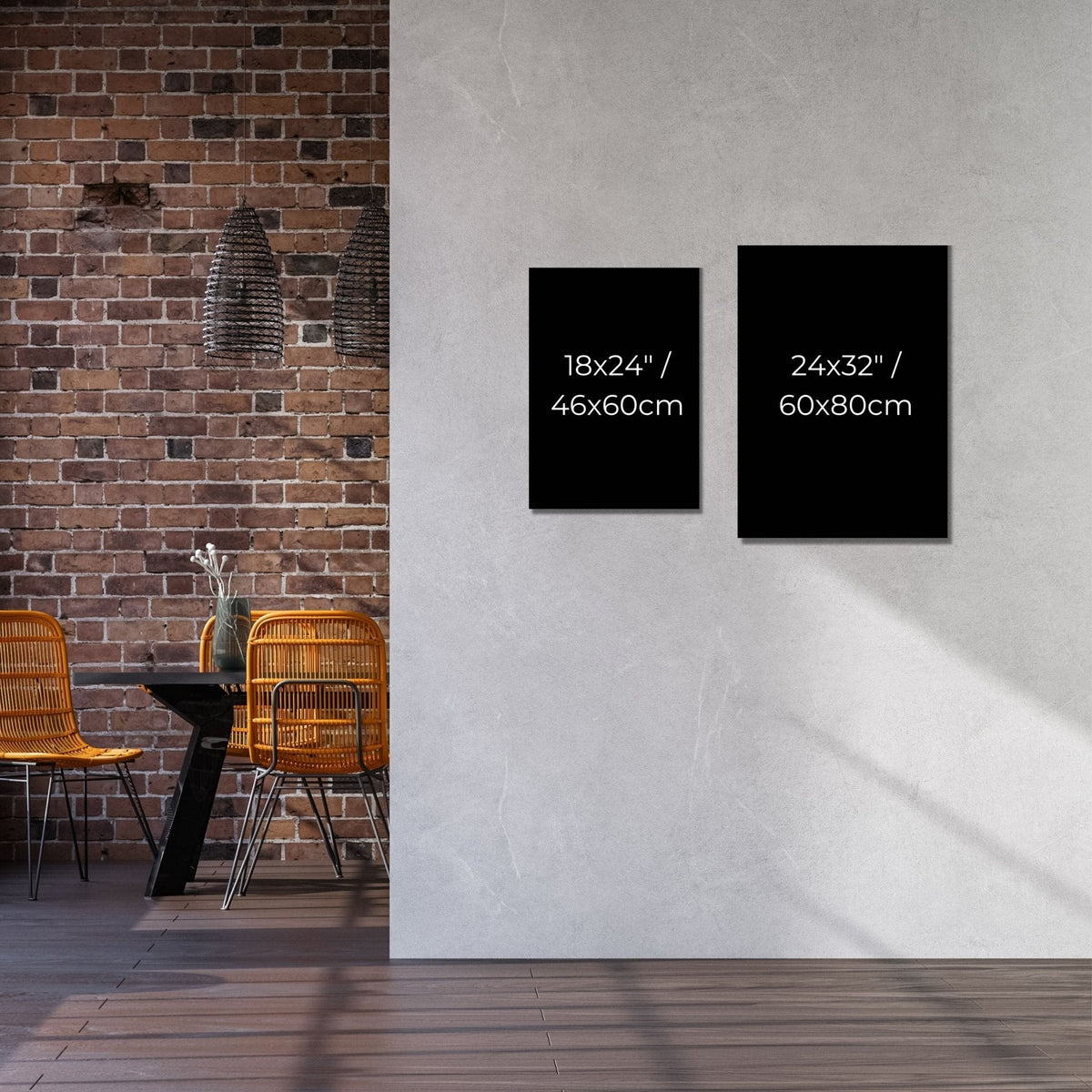 Colorful Geometric Shapes Abstract Art - Designity Art