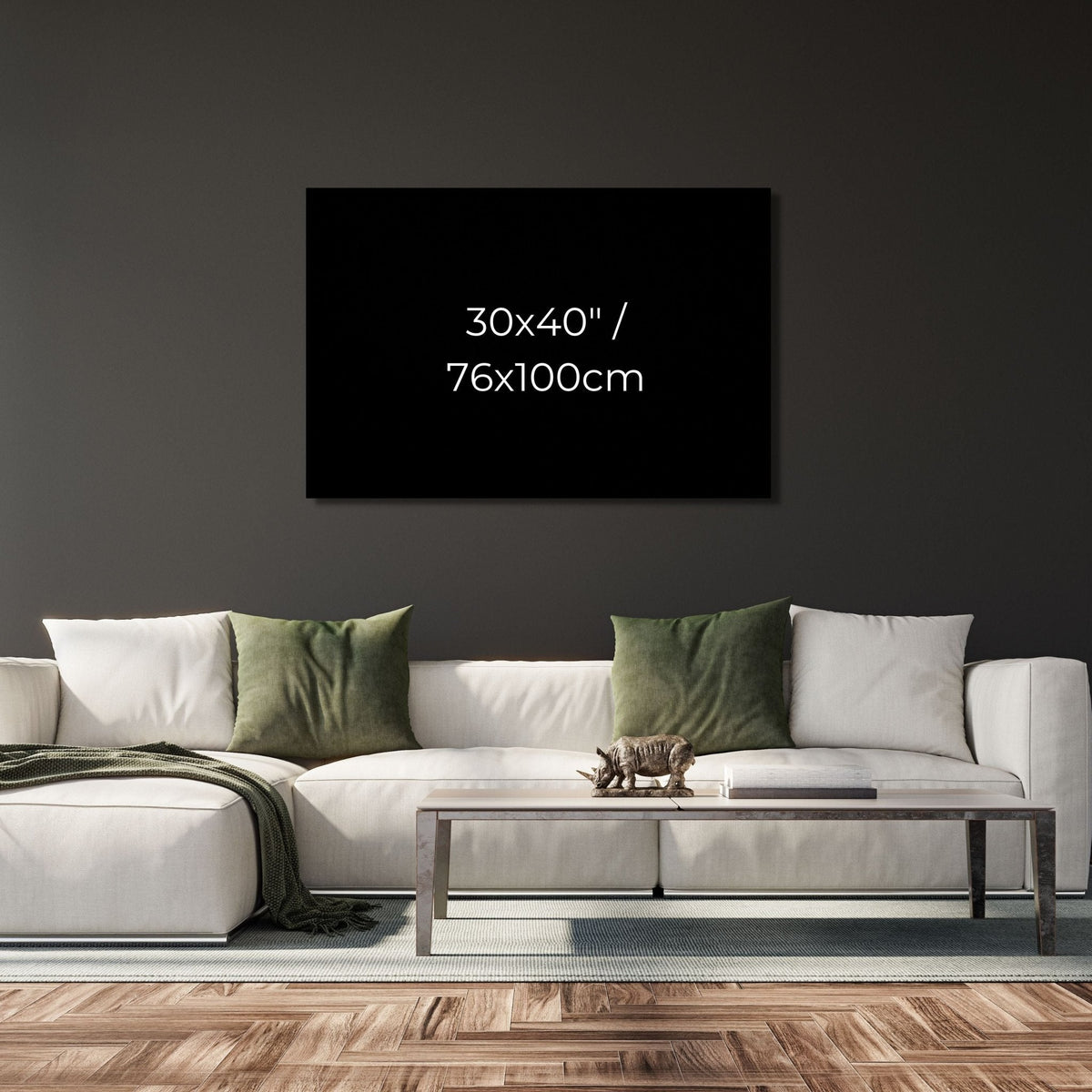 Elephant Portrait Art - Designity Art