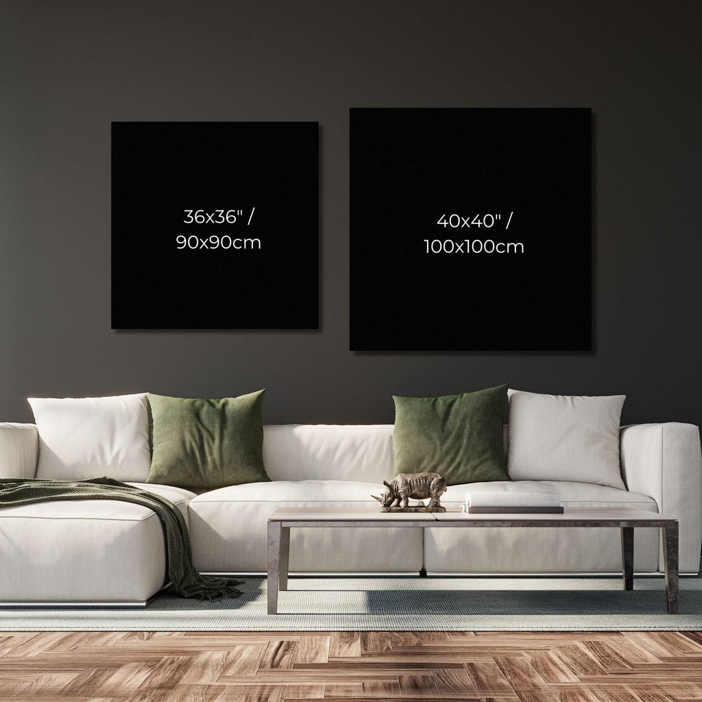 "Eysh va Noush" Persian Calligraphy Art - Designity Art