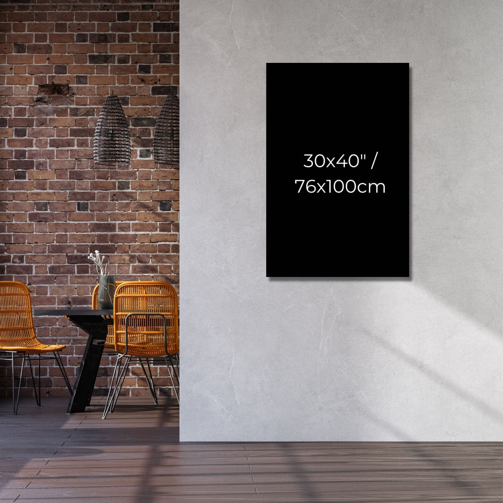 Minimalistic Figurative Abstract Art - Designity Art