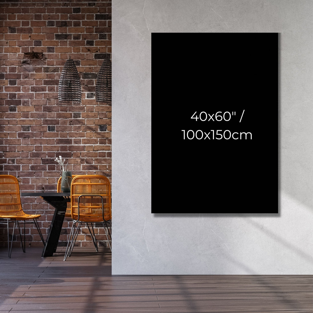 Minimalistic Figurative Abstract Art - Designity Art