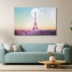 Paris Retro Art - Designity Art