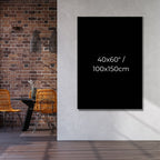Rainy Day Abstract Art - Designity Art