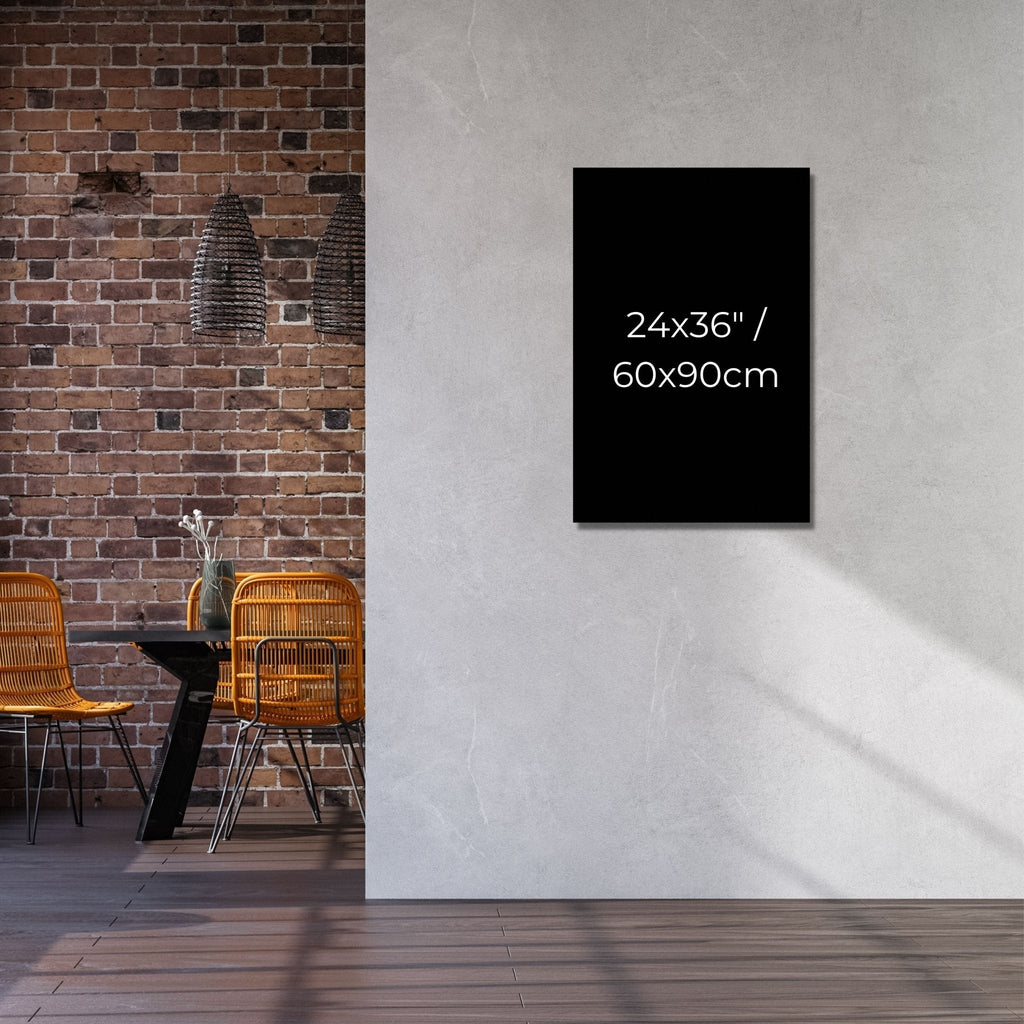 Rainy Day Abstract Art - Designity Art